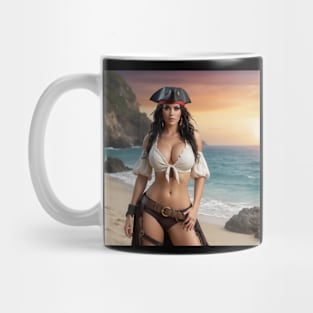 Sexy Pirate Mug